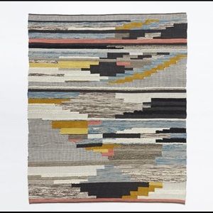 CB2 Pixel Steps Rug